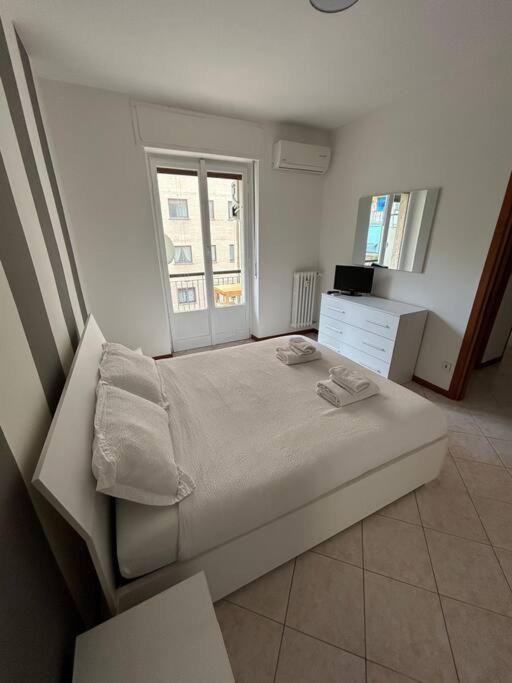 Cozy Apartment San Siro - Fiera Mediolan Zewnętrze zdjęcie