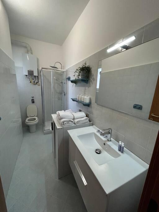 Cozy Apartment San Siro - Fiera Mediolan Zewnętrze zdjęcie